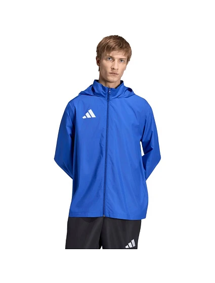 Pánska bunda adidas Entrada 26 Multi blue KV5397 pánska Pánska bunda adidas Entrada 26 Multi blue KV5397 pánska