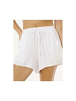 Dámske šortky RIP CURL Premium Surf Holiday Short, biele Dámske šortky RIP CURL Premium Surf Holiday Short, biele