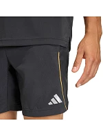 Pánske šortky adidas Tech Apparel Climacool, čierne, KE4862