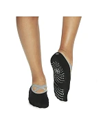 Gaiam protisklzové ponožky, čierne, 62071