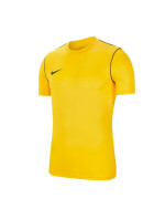 Detské tričko Park 20 BV6905-719 žltá - Nike