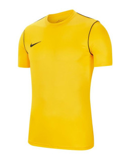 Dětské tričko Park 20 model 15997107 žlutá - NIKE