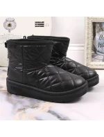 Detské zateplené snežnice Jr INT1793B - Big Star Detské zateplené snežnice Jr INT1793B - Big Star