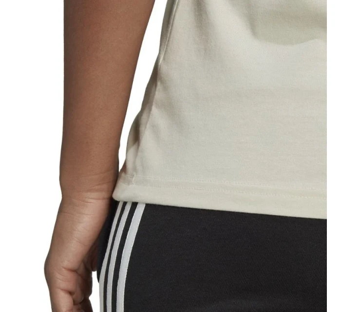 Dámske tričko s veľkým logom W HL2032 - Adidas