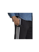Nohavice adidas Essentials French Terry Tapered Cuff 3-Stripes M HA4337