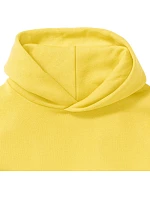 Dětská mikina s kapucí 10. yellow model 22474047 - Russell Athletic Dětská mikina s kapucí 10. yellow model 22474047 - Russell Athletic