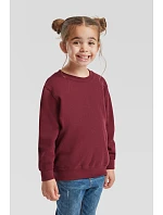 Fruit of the Loom Classic Kids Set-In Sweat Detská mikina 16.2041 tmavomodrá Fruit of the Loom Classic Kids Set-In Sweat Detská mikina 16.2041 tmavomodrá