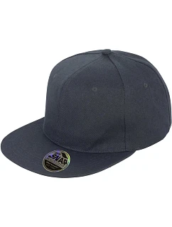 RC 6 panelová kšiltovka s plochým kšiltem 28. black model 22424743 - Result Headwear