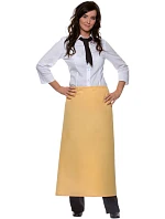 Bistro-Apron „Ibiza“ Zástera 38.BSS3 svetložltá Bistro-Apron „Ibiza“ Zástera 38.BSS3 svetložltá