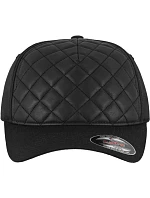 5 panelová kšiltovka black model 22412220 - Flexfit 5 panelová kšiltovka black model 22412220 - Flexfit