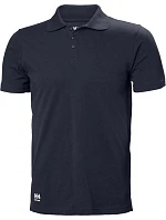 Classic Pánské piqué polo "Classic" navy model 22434196 - Helly Hansen Classic Pánské piqué polo "Classic" navy model 22434196 - Helly Hansen