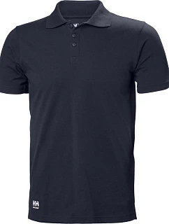 Classic Pánské piqué polo "Classic" navy model 22434196 - Helly Hansen