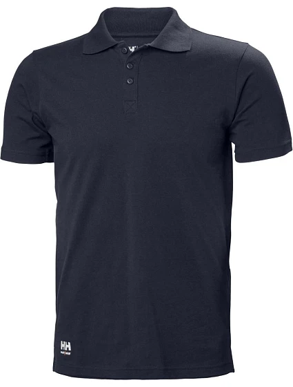Helly Hansen Classic 79167 Pánske piqué polo „Classic“ 59.9167 námornícka modrá Helly Hansen Classic 79167 Pánske piqué polo „Classic“ 59.9167 námornícka modrá