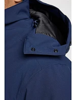 Tenson Tuuli Jacket Men Pánska zateplená bunda 84.8726 hnedá Tenson Tuuli Jacket Men Pánska zateplená bunda 84.8726 hnedá