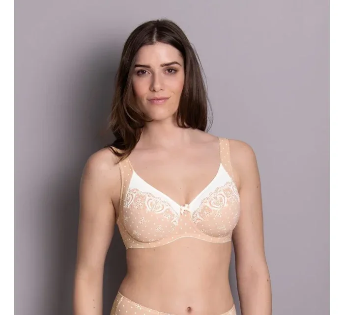komfortní podprsenka s kosticí powder peach model 15109385 - Anita Classix komfortní podprsenka s kosticí powder peach model 15109385 - Anita Classix