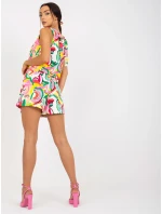 Súprava DHJ KMPL A6323.48 žltá