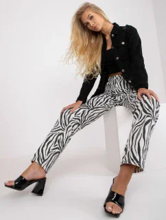 Dámsky kabát RO KR CKT 4006 čierny