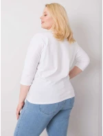 Blúzka RV BZ 6385.97 biela Blúzka RV BZ 6385.97 biela
