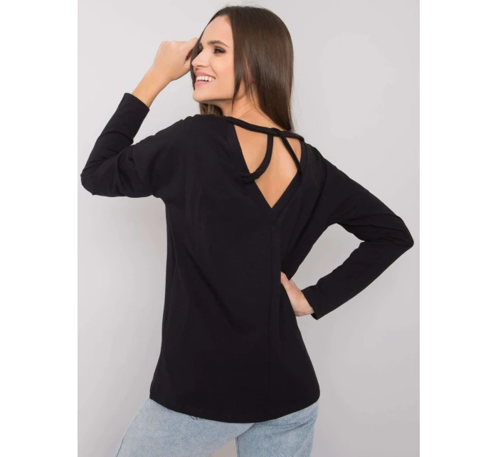 Blúzka RV BZ 7315.39X čierna