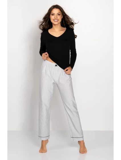 Jednoduché kozmetické pyžamo - Momenti Per Me Jednoduché kozmetické pyžamo - Momenti Per Me