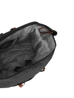 Cestovná taška Vuch Morris Dark Grey