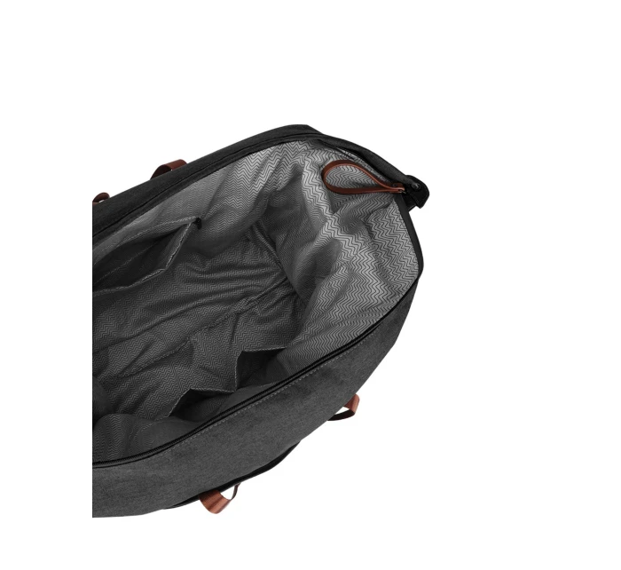 Cestovná taška Vuch Morris Dark Grey