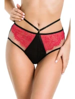 Vysoké dámské kalhotky  RED model 16934760 - MEDIOLANO