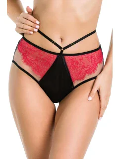 Vysoké dámské kalhotky  RED model 16934760 - MEDIOLANO