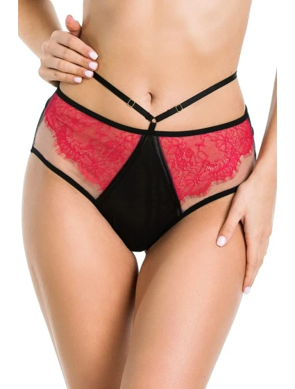 Vysoké dámské kalhotky  RED model 16934760 - MEDIOLANO