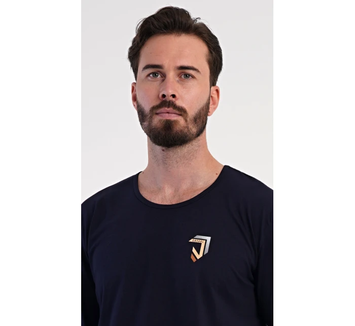 Pánske dlhé pyžamo Alfréd Pánske dlhé pyžamo Alfréd