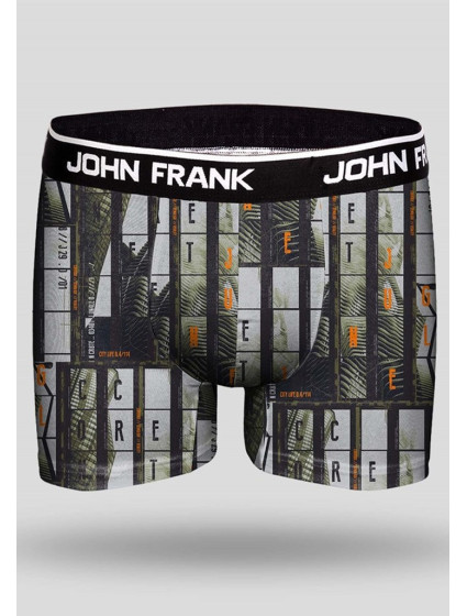 Pánske boxerky John Frank JFBD231
