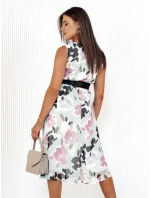 šaty bílé Dstreet model 21978235 - FashionStreet