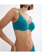 TRIUMPH Signature Sheer - podprsenka s kosticami a čipkou Triumph