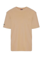 Pánske tričko 19407 T-line beige - HENDERSON