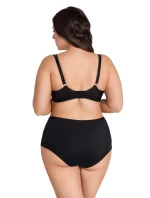 Dámská podprsenka model 20461823 Luisse black - Gorsenia Dámská podprsenka model 20461823 Luisse black - Gorsenia