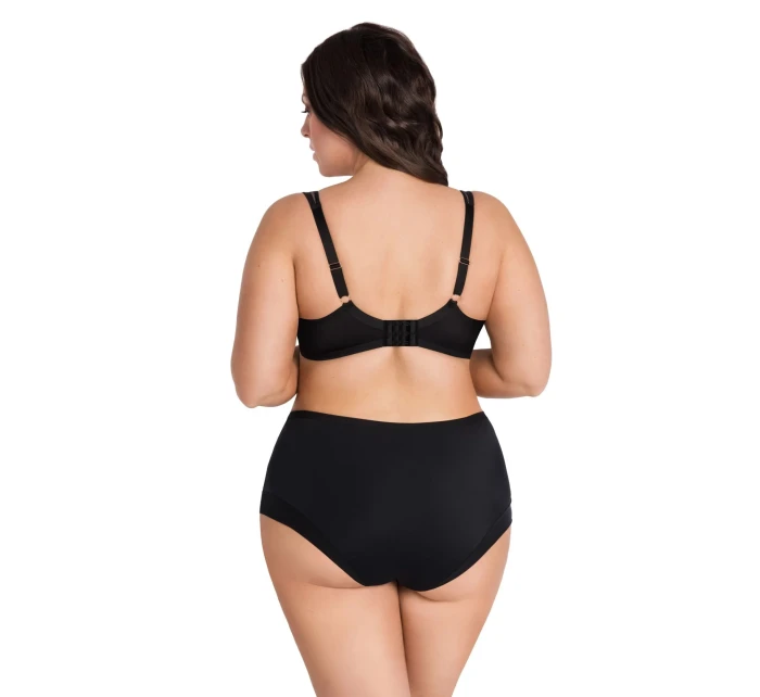 Dámská podprsenka model 20461823 Luisse black - Gorsenia Dámská podprsenka model 20461823 Luisse black - Gorsenia