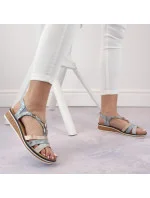 Pohodlné sandále Rieker W RKR664