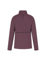 Rogelli bežecká bunda ESSENTIAL fialová XS Rogelli bežecká bunda ESSENTIAL fialová XS