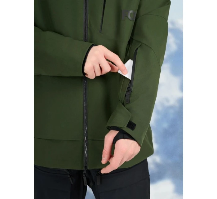 Pánská bunda s membránou  model 21920714 - 4F