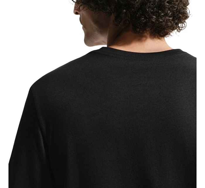 Pánské tričko černé 010 pánské model 22099013 - NIKE Pánské tričko černé 010 pánské model 22099013 - NIKE