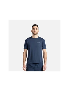Pánské tréninkové tričko model 22232007 Tee, tmavě modré - Rossignol