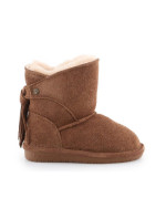 Detské zimné topánky Mia Toddler Jr 2062T-220 Hickory II - BearPaw