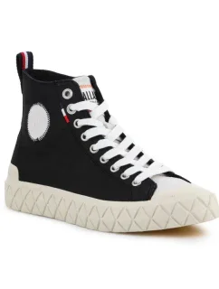 Unisex boty dium  MID  U model 16726989 - Palladium