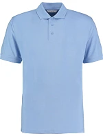 KK 403 Pánské piqué polo "Superwash" model 22420195 light blue - Kustom Kit KK 403 Pánské piqué polo "Superwash" model 22420195 light blue - Kustom Kit