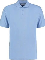 Kustom Kit KK 403 Pánske polo tričko z piké „Superwash“ 43.0403 svetlo modré