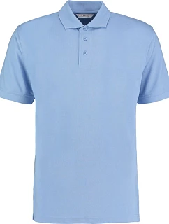 KK 403 Pánské piqué polo "Superwash" model 22420195 light blue - Kustom Kit