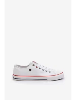 Trampki Męskie Big Star NN174301 HI-POLY SYSTEM Białe Trampki Męskie Big Star NN174301 HI-POLY SYSTEM Białe