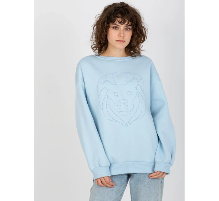 Mikina EM BL 617 4.41P svetlo modrá Mikina EM BL 617 4.41P svetlo modrá