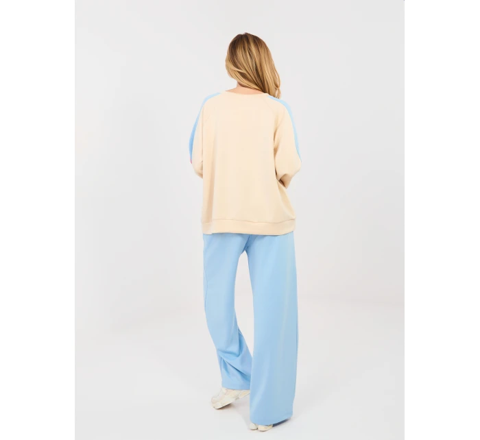 Súprava MI KMPL 82649.29 svetlomodrá