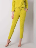 Tepláky RV DR 5222.59 svetlo zelená Tepláky RV DR 5222.59 svetlo zelená